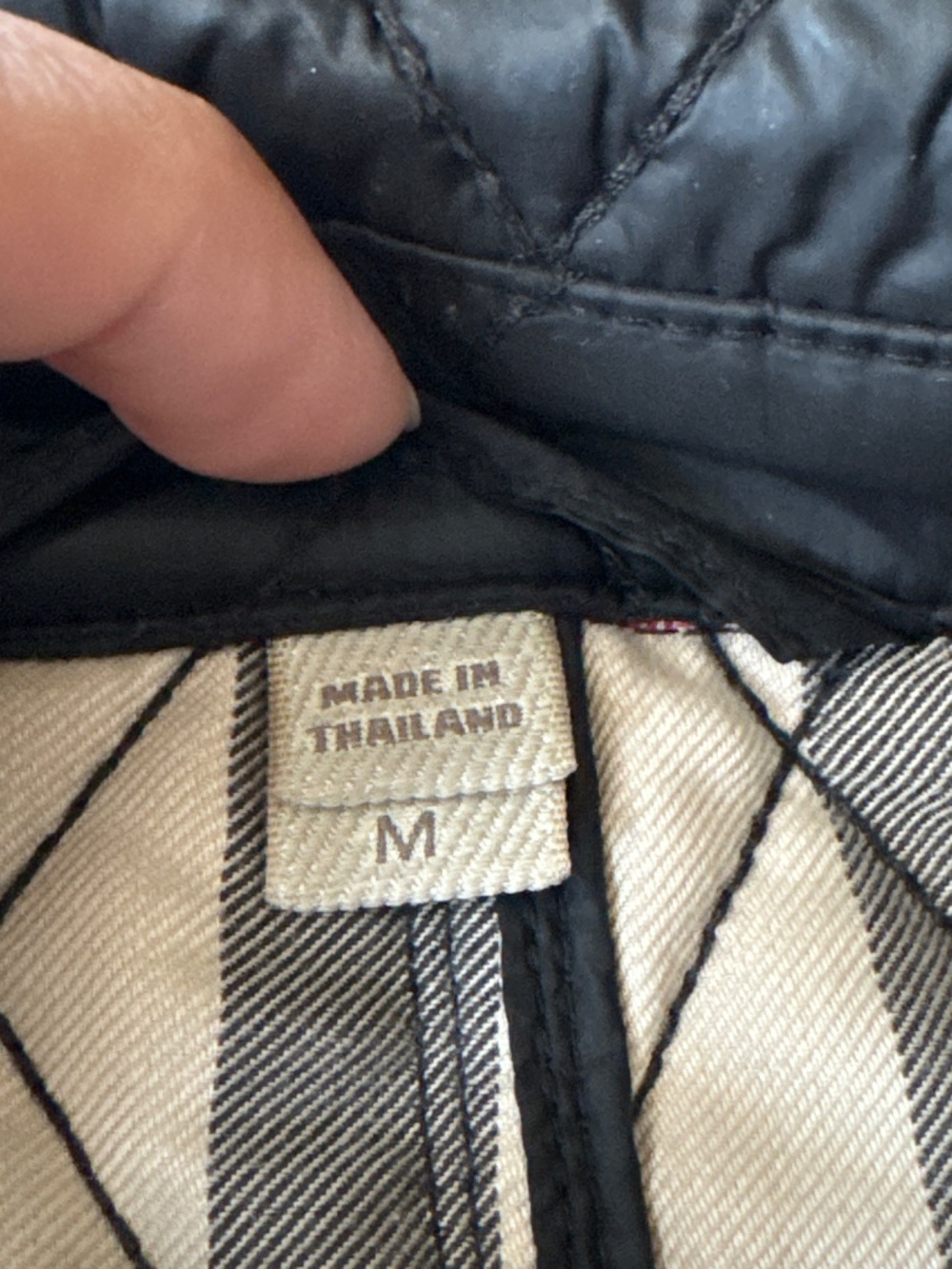 Burberry jacket - Picture 4 of 9